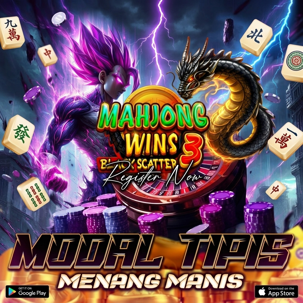 Banner MAHJONG33